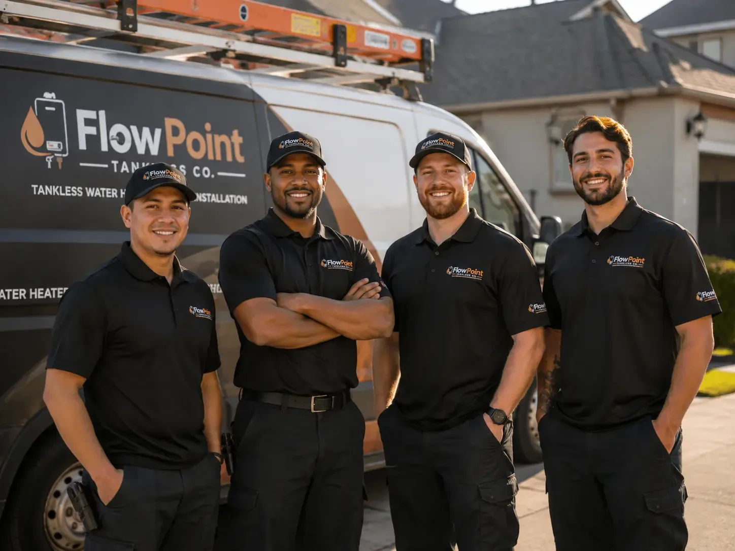 Tankless Water Heater Installation company in Chisholm, MN